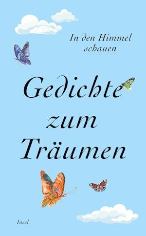 Cover for Gedichte Zum Träumen · In Den Himmel (Bok)
