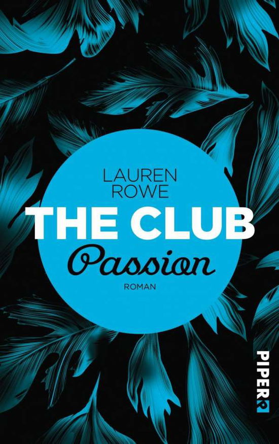 Cover for Rowe · The Club - Passion (Book)