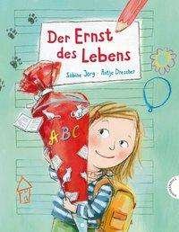 Cover for Jörg · Der Ernst des Lebens (Book)