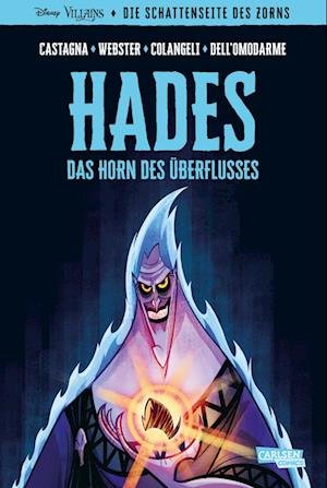 Cover for Walt Disney · Disney  Die Schattenseite des Zorns: Hades (Bog) (2023)