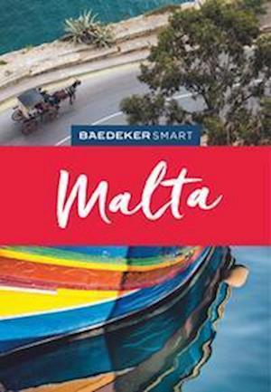 Bötig:baedeker Smart Reiseführer Malta - Klaus Botig - Bøger - - 9783575006660 -