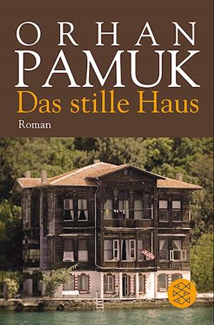 Fischer TB.17766 Pamuk.Stille Haus - Orhan Pamuk - Livros -  - 9783596177660 - 