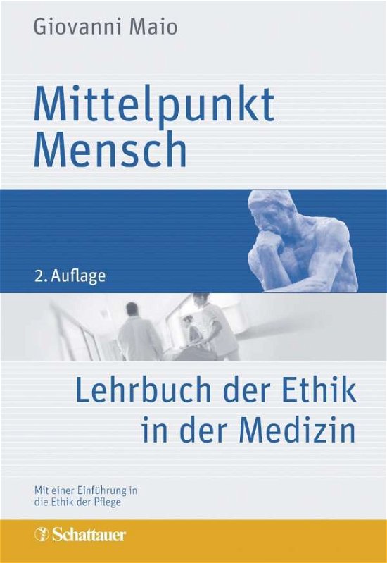 Cover for Maio · Mittelpunkt Mensch (Bok)