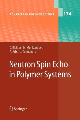 Dieter Richter · Neutron Spin Echo in Polymer Systems - Advances in Polymer Science (Paperback Book) [Softcover reprint of hardcover 1st ed. 2005 edition] (2010)