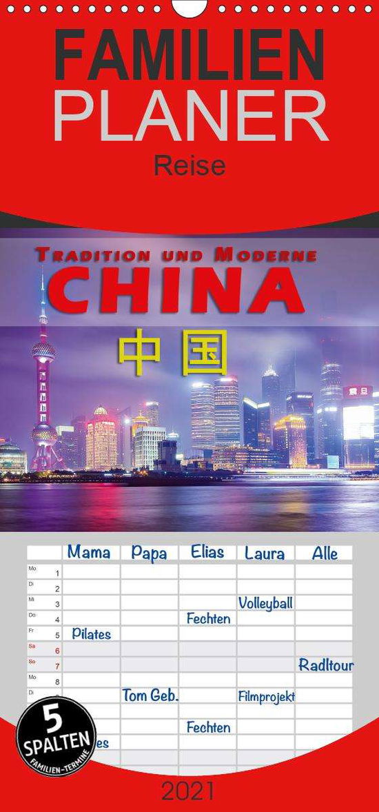 Cover for Pohl · China - Tradition und Moderne - Fa (Buch)