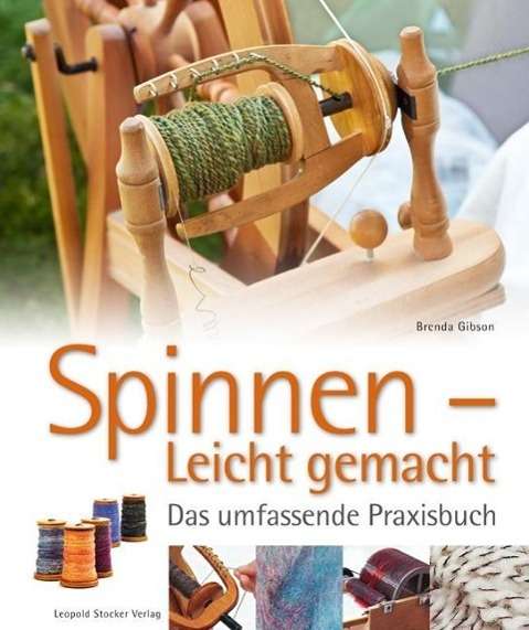 Cover for Gibson · Spinnen - Leicht gemacht (Bok)