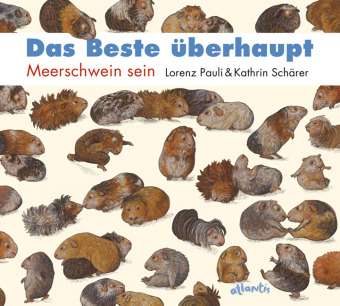 Cover for Pauli · Das Beste überhaupt (Book)