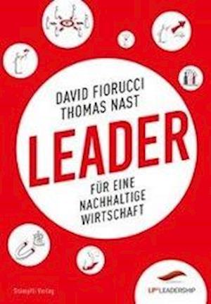 Cover for David Fiorucci · Leader für eine nachhaltige Wirtschaft (Hardcover Book) (2016)