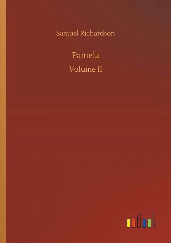 Cover for Richardson · Pamela (Bog) (2018)