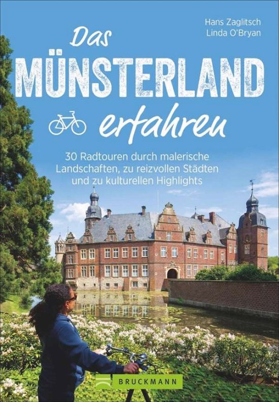 Cover for Zaglitsch · Das Münsterland erfahren (Buch)