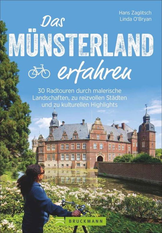 Cover for Zaglitsch · Das Münsterland erfahren (Book)