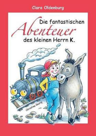 Cover for Oldenburg · Die fantastischen Abenteuer d (Book) (2017)