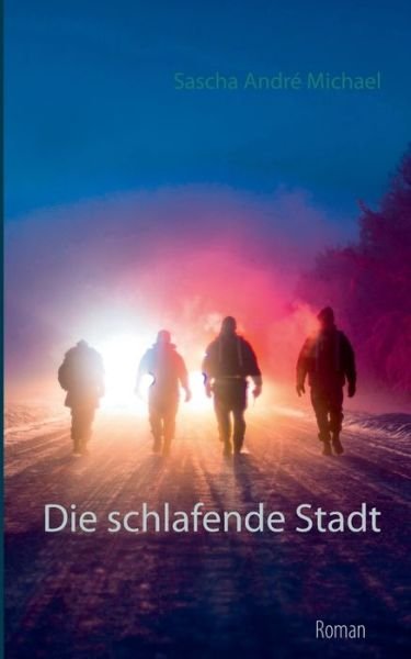 Cover for Michael · Die schlafende Stadt (Book) (2017)