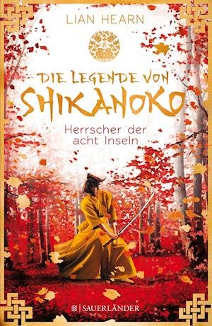 Cover for Hearn · Die Legende von Shikanoko,Herrsch (Bog)