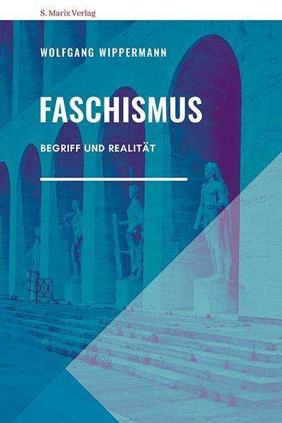 Cover for Wippermann · Faschismus (Book)