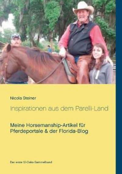 Cover for Steiner · Inspirationen aus dem Parelli-L (Bog) (2017)