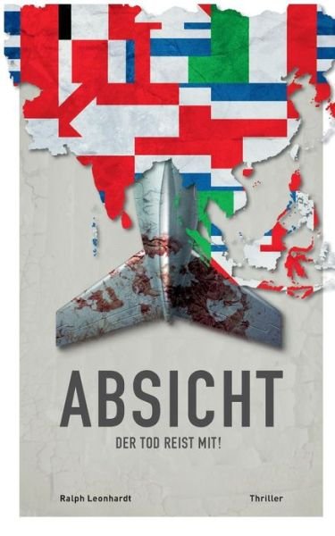 Cover for Leonhardt · Absicht (Buch) (2019)