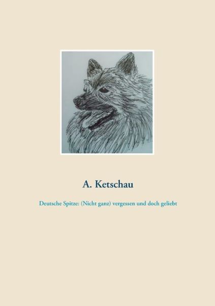 Cover for A Ketschau · Deutsche Spitze: (Nicht ganz) vergessen und doch geliebt (Paperback Book) (2020)