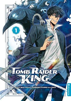 Tomb Raider King 01 - San.g - Books - Altraverse GmbH - 9783753909660 - December 5, 2022