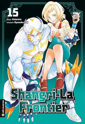 Cover for Katarina · Shangri-La Frontier 15 (Book) (2024)