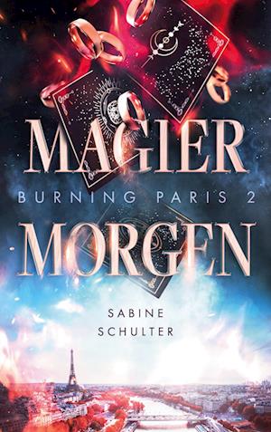 Cover for Sabine Schulter · Burning Paris 2 (Book) (2023)