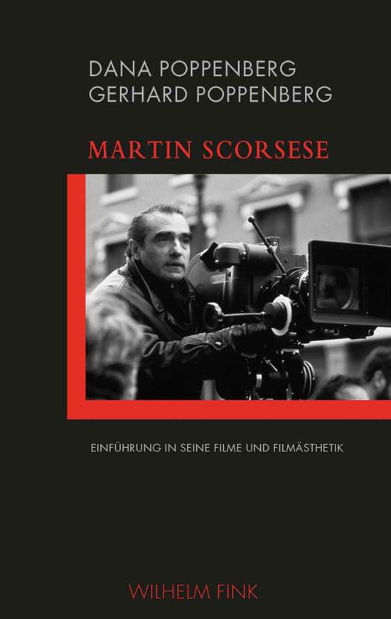 Cover for Poppenberg · Martin Scorsese (Book)