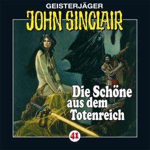 Cover for John Folge 41 Sinclair · Die Schöne Aus Dem Totenreich (CD) (2007)