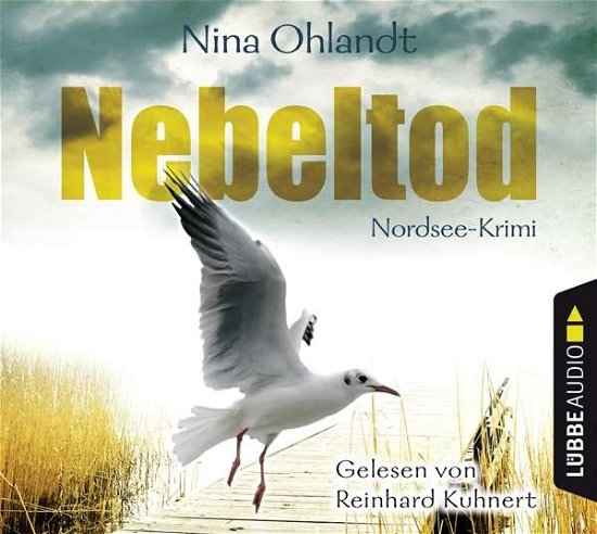 Cover for Nina Ohlandt · Nebeltod (CD) (2019)