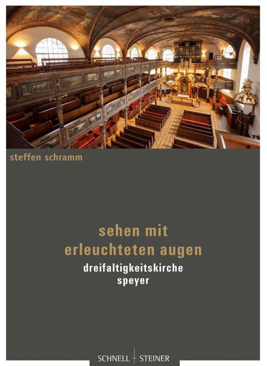 Cover for Schramm · Sehen mit erleuchteten Augen (Book)