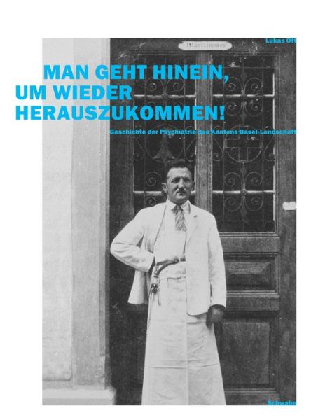 Cover for Ott · Man geht hinein, um wieder herauszu (Book) (2017)