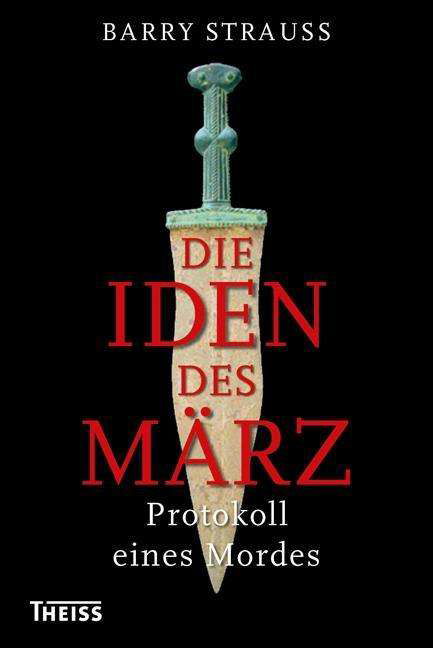 Cover for Strauss · Die Iden des März (Buch)