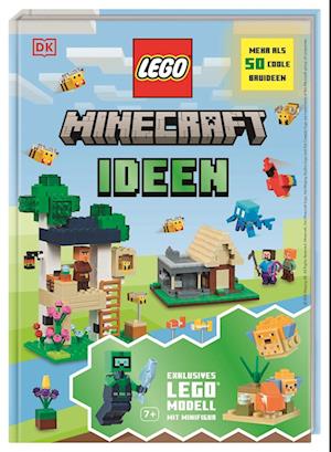 Cover for Shari Last · LEGO® Minecraft® Ideen (Book) (2024)