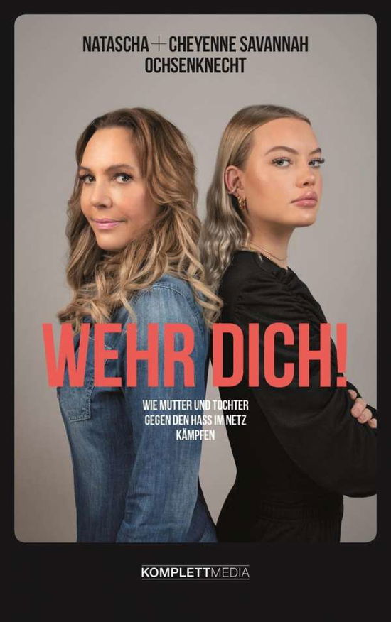 Cover for Ochsenknecht · Wehr dich! (Bok)