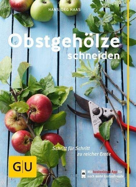 Cover for Haas · Obstgehölze schneiden (Bok)