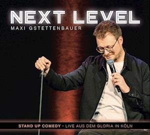 Cover for Maxi Gstettenbauer · CD next level (CD)