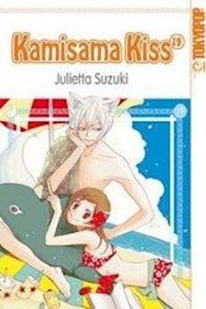 Cover for Suzuki · Kamisama Kiss.19 (Bok)