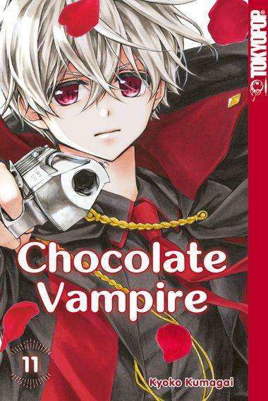 Cover for Kumagai · Chocolate Vampire 11 (Book)