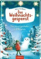 Cover for Tobias Goldfarb · Das Weihnachtsgespenst (Inbunden Bok) (2021)