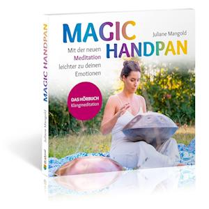 Cover for Mangold · Magic Handpan (Book)