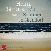 Cover for Heinz Strunk · Ein Sommer in Niendorf (1xmp3 Cd) (CD) (2022)