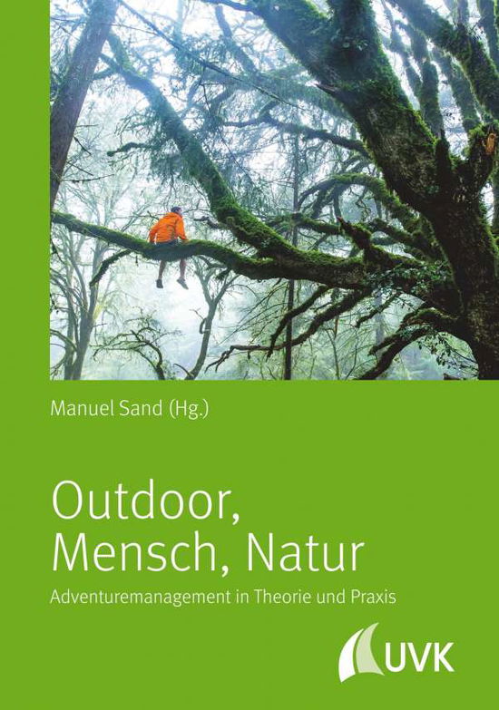 Cover for Sand · Outdoor - Mensch - Natur (Book)