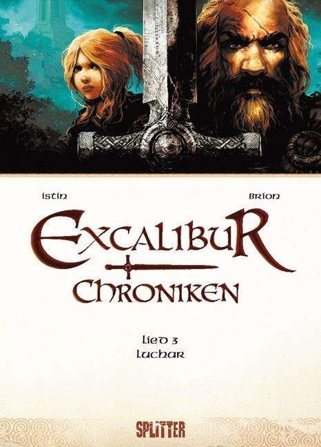 Cover for Istin · Excalibur Chroniken (Bog)