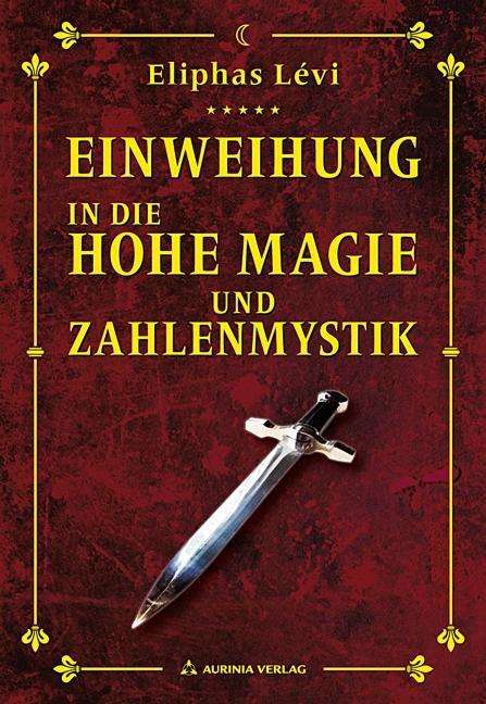 Cover for Levi · Einweihungsbriefe in die Hohe Magi (Book)