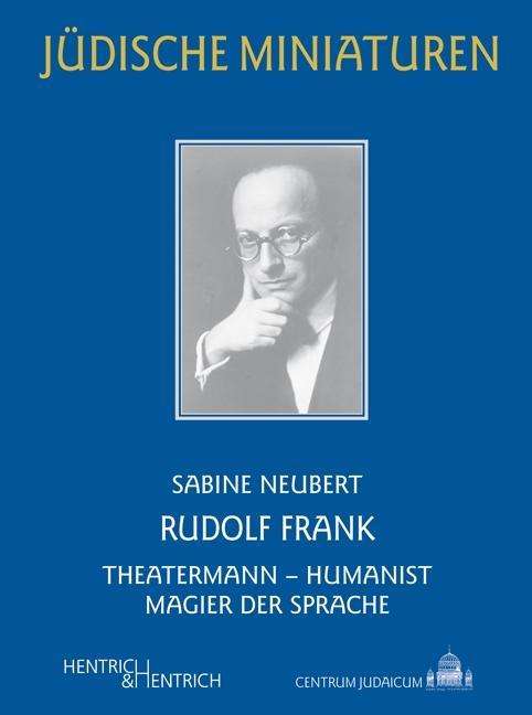 Cover for Neubert · Rudolf Frank (Book)