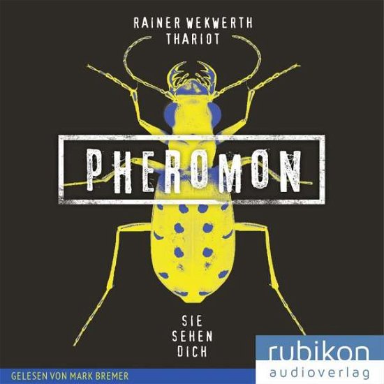 Cover for Wekwerth · Pheromon,MP3-CD (Bog) (2018)