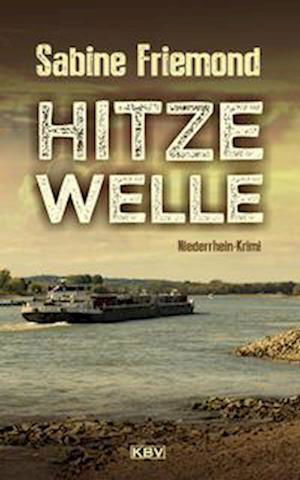 Cover for Sabine Friemond · Hitzewelle (Book) (2023)