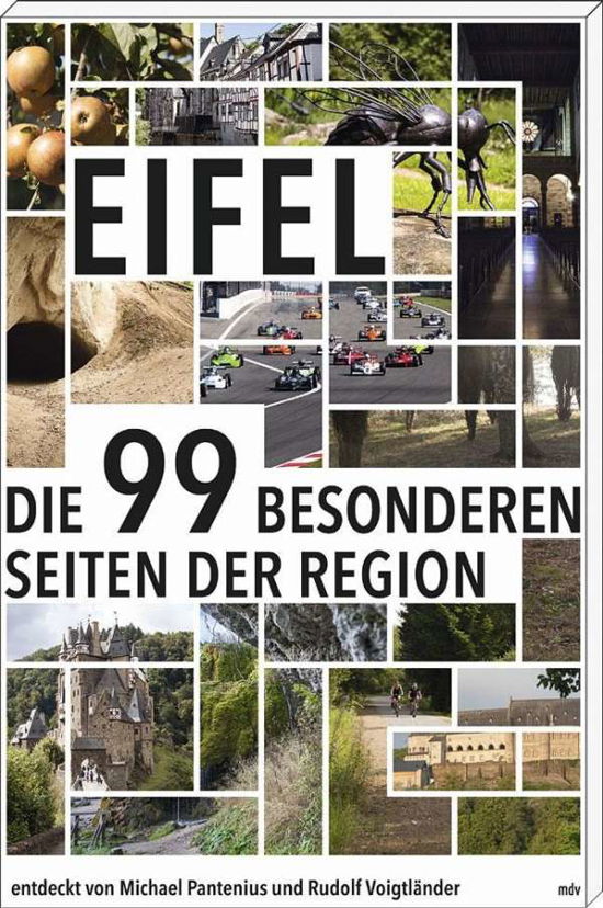 Cover for Pantenius · Eifel (Book)