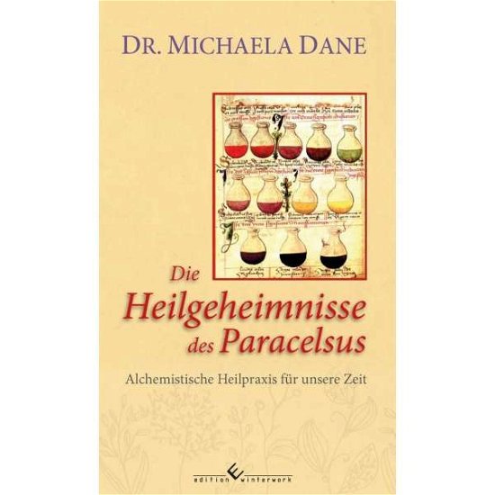 Cover for Dane · Die Heilgeheimnisse des Paracelsus (Book)