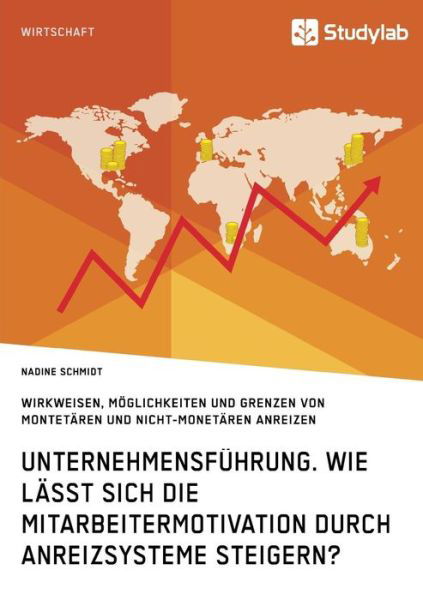Cover for Schmidt · Unternehmensführung. Wie lässt (Book) (2017)