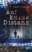 Cover for Sören Prescher · Auf kurze Distanz (Book) (2022)